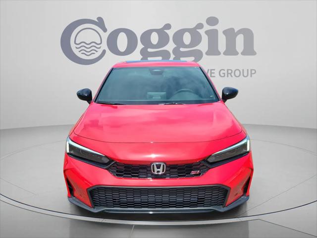 2026 Honda Civic Sedan