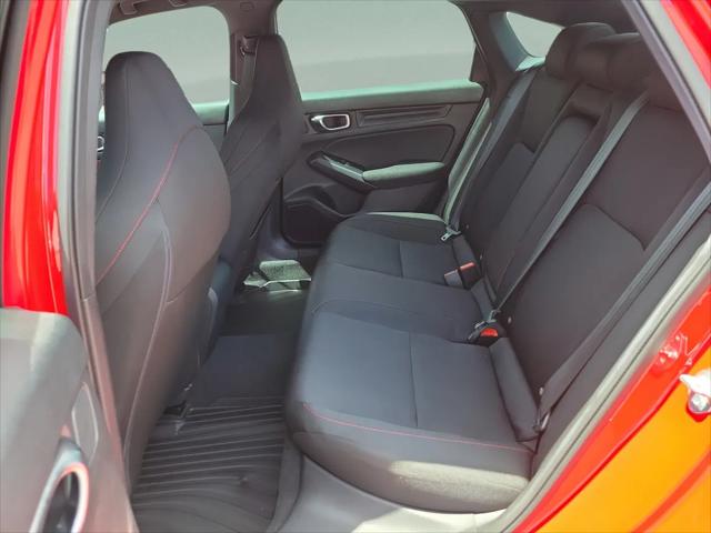 2026 Honda Civic Sedan