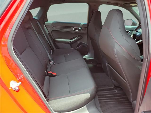 2026 Honda Civic Sedan