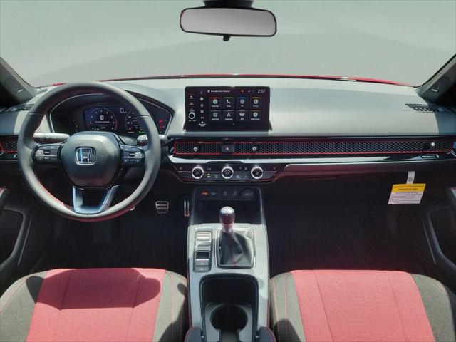 2026 Honda Civic Sedan