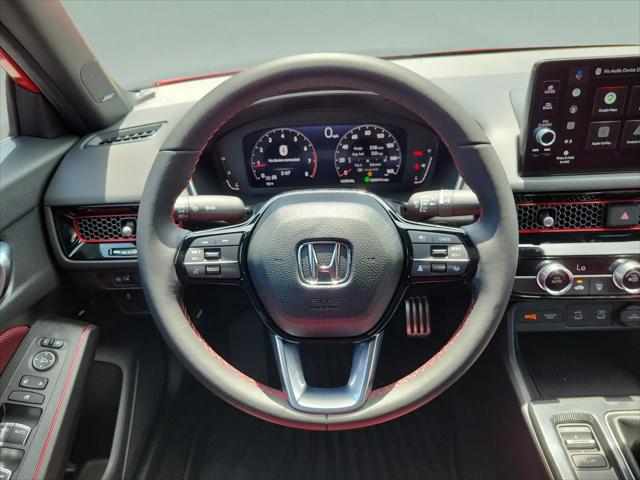 2026 Honda Civic Sedan