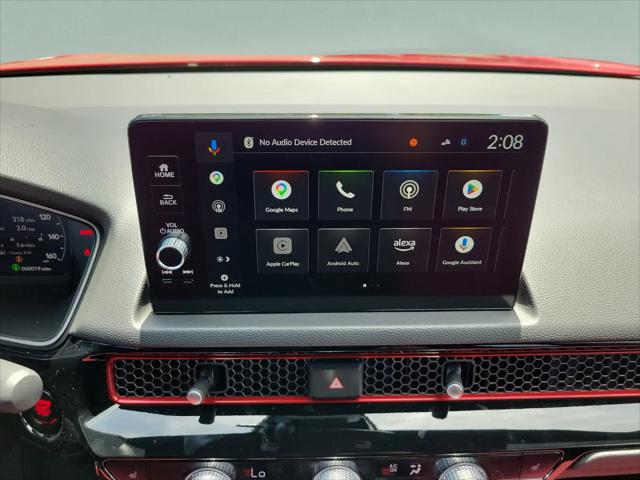 2026 Honda Civic Sedan