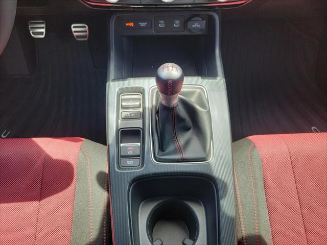 2026 Honda Civic Sedan