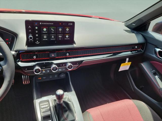 2026 Honda Civic Sedan
