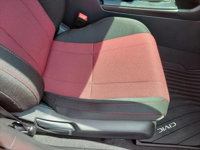 2026 Honda Civic Sedan