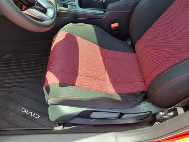 2026 Honda Civic Sedan