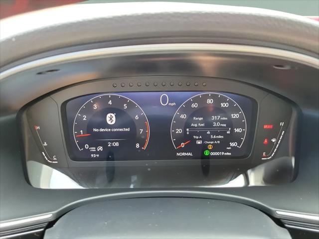 2026 Honda Civic Sedan