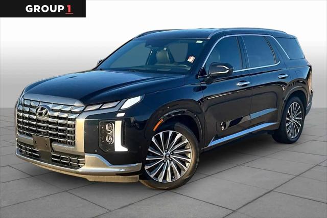 2023 Hyundai Palisade Calligraphy for sale in Oklahoma City, OK