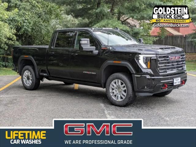 2026 GMC Sierra 3500HD Crew Cab, Long Bed, AT4, 4WD for sale in Albany, NY