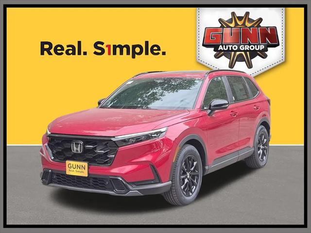 2026 Honda CR-V Hybrid 2WD Sport-L for sale in San Antonio, TX