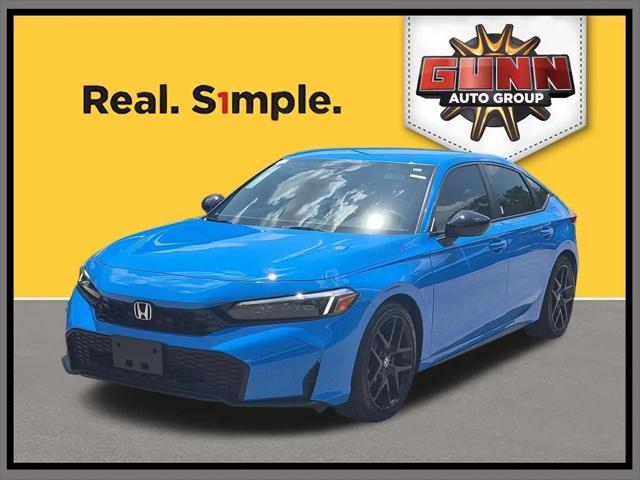 2026 Honda Civic Sport for sale in San Antonio, TX