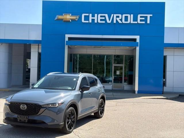 2022 Mazda CX-5 2.5 S Carbon Edition for sale in Norwich, CT
