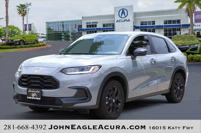 2025 Honda HR-V 2WD Sport for sale in Houston, TX