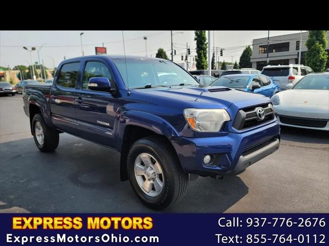 2015 Toyota Tacoma TRD Pro for sale near Dayton, OH
