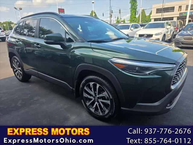 2024 Toyota Corolla Cross XLE for sale near Dayton, OH