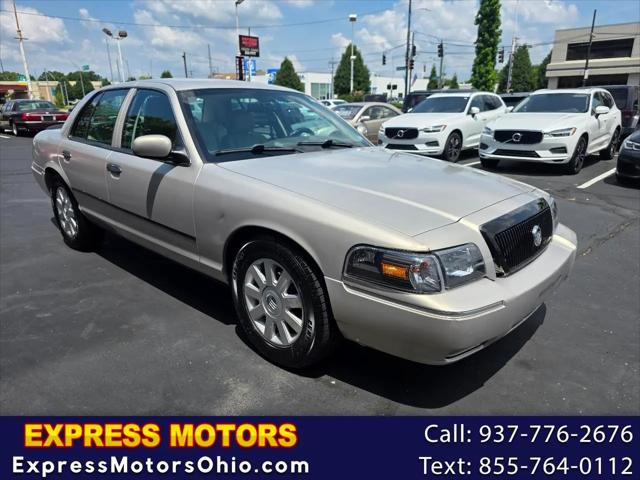 2011 Mercury Grand Marquis LS for sale near Dayton, OH