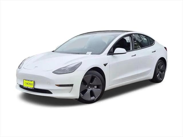 2023 Tesla Model 3 Rear-Wheel Drive for sale in San Diego, CA