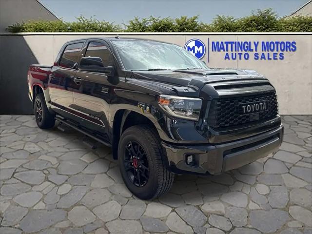 2019 Toyota Tundra TRD Pro 5.7L V8 for sale in Metairie, LA