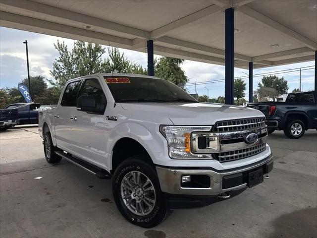 2018 Ford F-150 XLT for sale in Metairie, LA