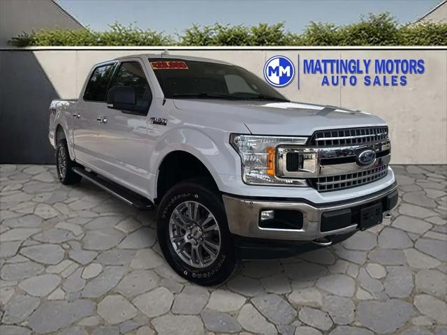 2018 Ford F-150 XLT for sale in Metairie, LA