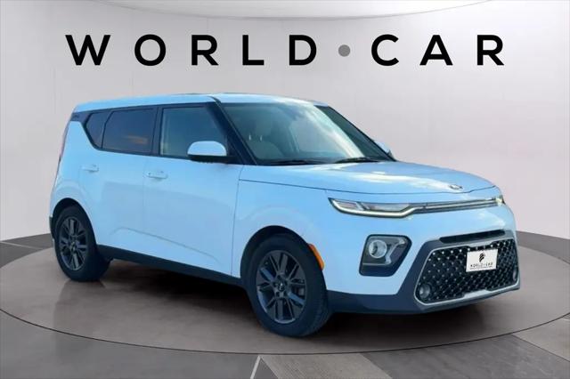2020 Kia Soul EX for sale in San Antonio, TX