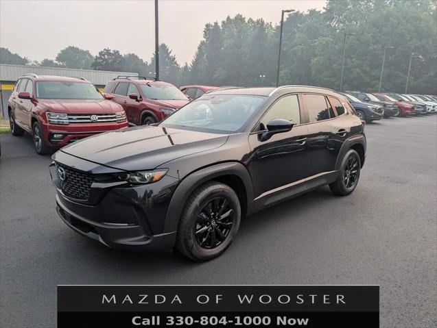 2025 Mazda CX-50 2.5 S Preferred Package for sale near Wooster, OH