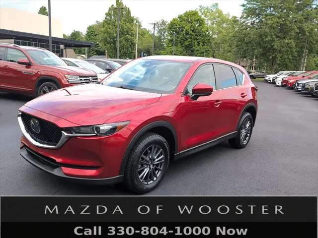 2021 Mazda CX-5 Touring for sale near Wooster, OH