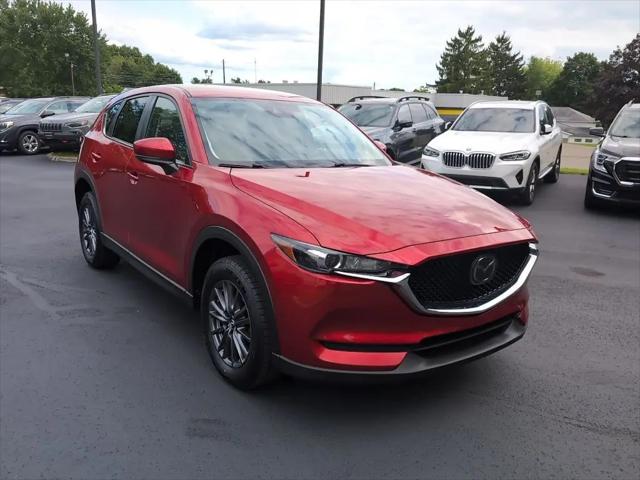 2021 Mazda CX-5 Touring