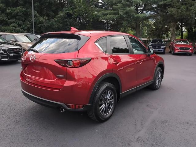 2021 Mazda CX-5 Touring