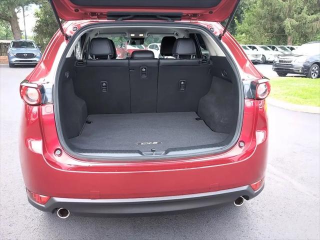 2021 Mazda CX-5 Touring