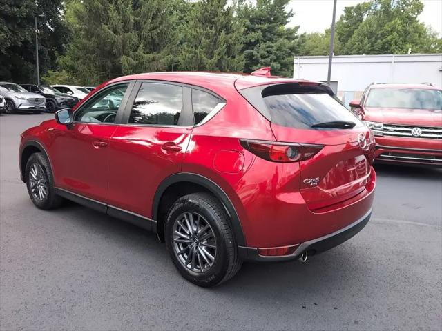 2021 Mazda CX-5 Touring