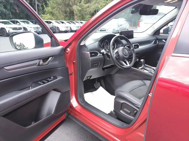 2021 Mazda CX-5 Touring