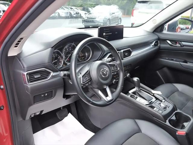 2021 Mazda CX-5 Touring