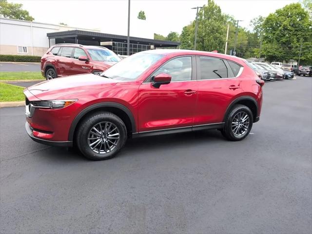 2021 Mazda CX-5 Touring