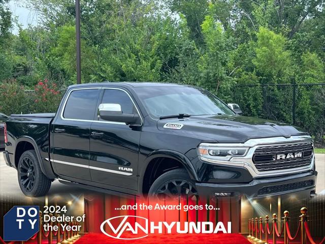 2022 Ram 1500 Limited Crew Cab 4x4 5'7" Box for sale in Carrollton, TX