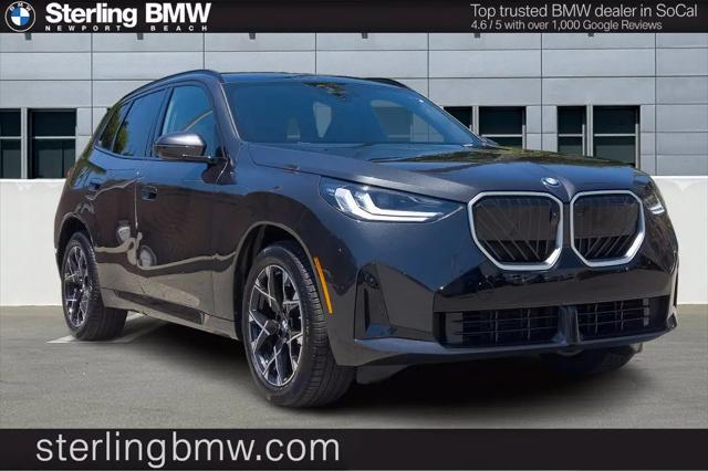 2026 BMW X3 30 xDrive for sale in Newport Beach, CA