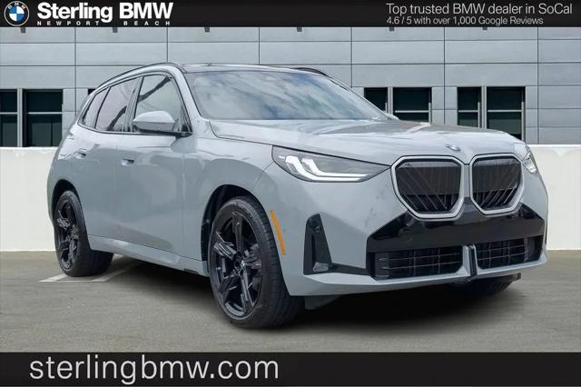 2026 BMW X3 30 xDrive for sale in Newport Beach, CA