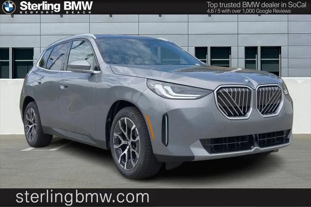 2026 BMW X3 30 xDrive for sale in Newport Beach, CA
