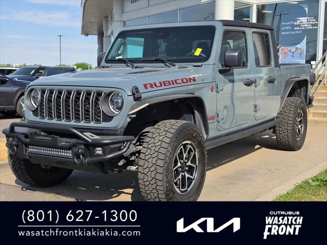 2024 Jeep Gladiator Rubicon for sale in Ogden, UT