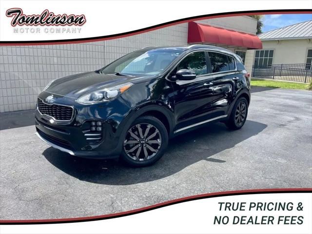2019 Kia Sportage EX for sale in Gainesville, FL