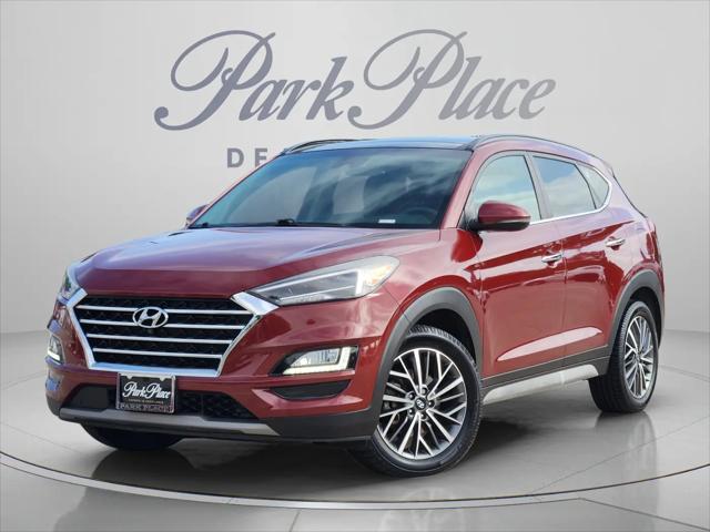 2020 Hyundai Tucson Ultimate for sale in Grapevine, TX