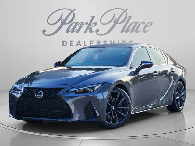 2025 Lexus IS 350 F SPORT Design for sale in Grapevine, TX