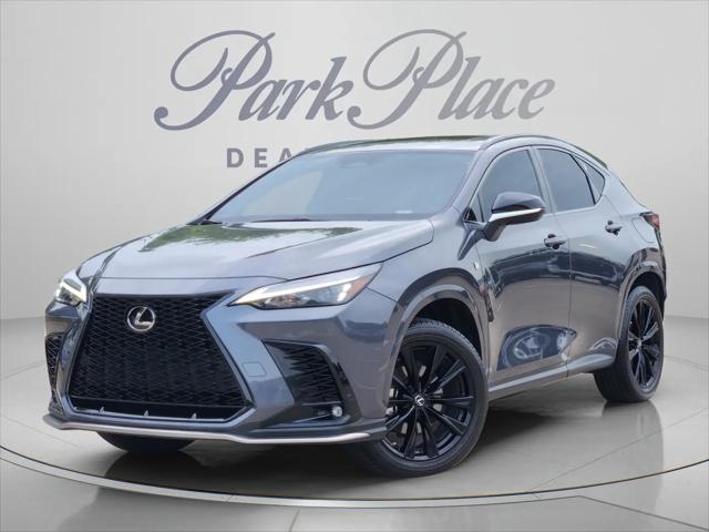 2022 Lexus NX 350 F SPORT Handling for sale in Grapevine, TX