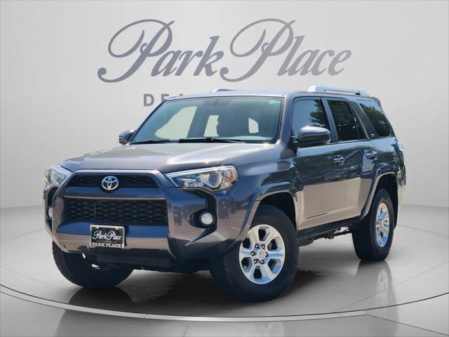 2018 Toyota 4Runner SR5 for sale in Grapevine, TX