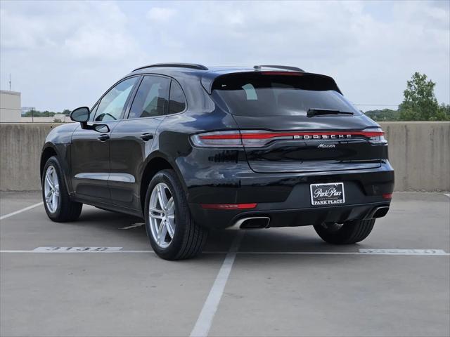 2021 Porsche Macan Macan
