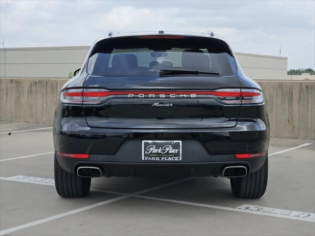 2021 Porsche Macan Macan