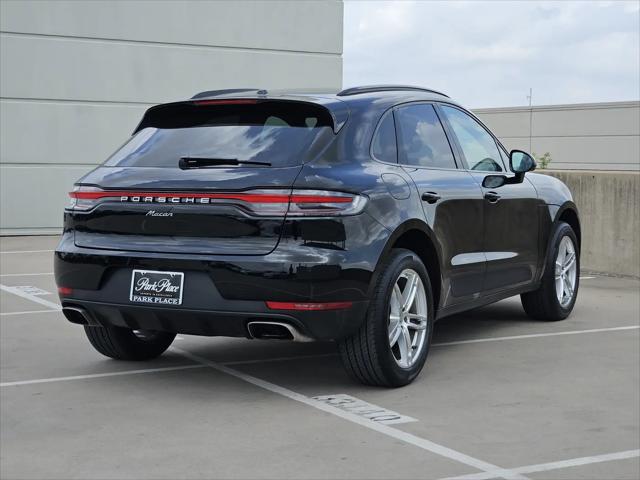 2021 Porsche Macan Macan