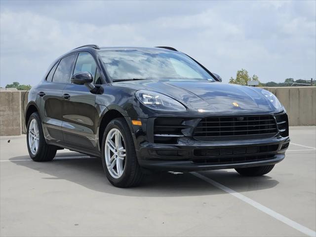 2021 Porsche Macan Macan