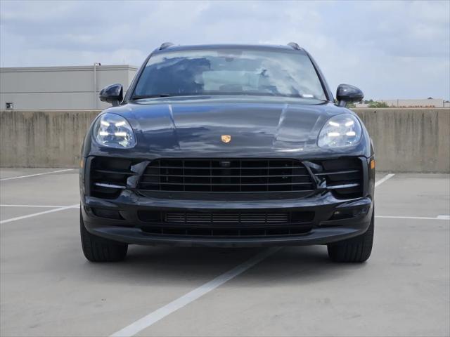 2021 Porsche Macan Macan