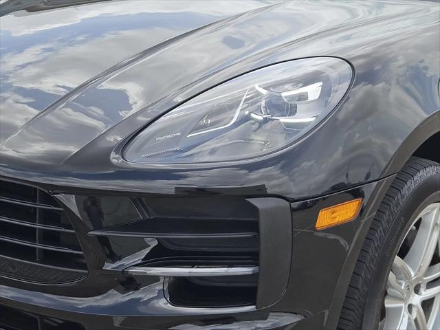 2021 Porsche Macan Macan